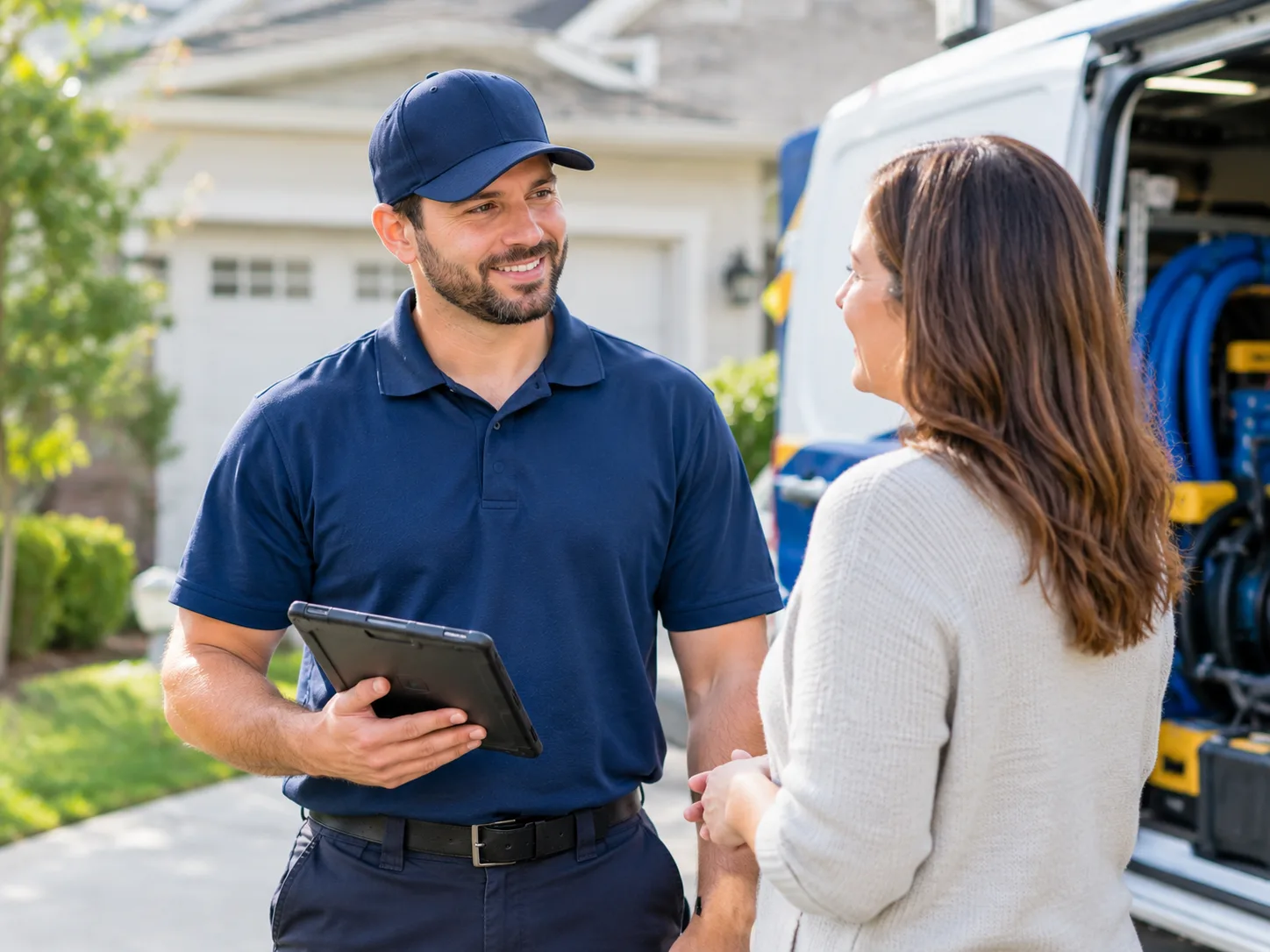 Sewage Backup Cleanup Sadler, TX FAQs